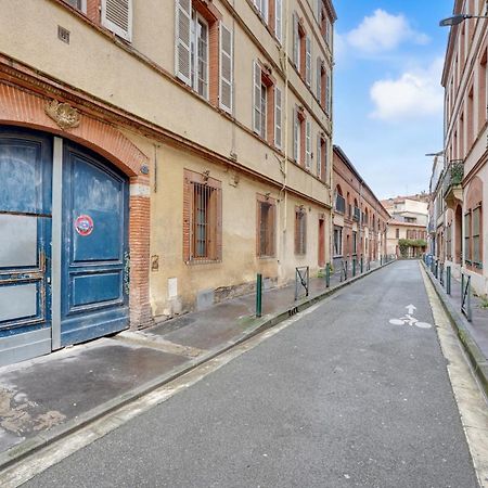Le Cilaos - Superbe Appt En Centre Ville ตูลูส ภายนอก รูปภาพ
